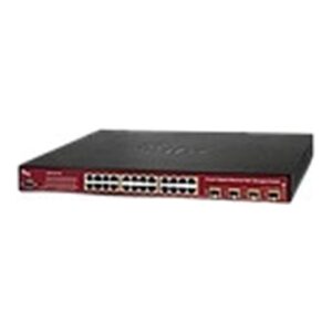 SWITCH 24 PORT POE